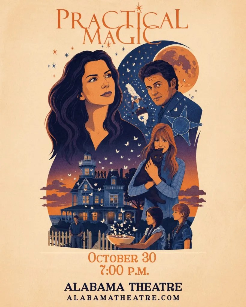 Practical Magic – Movie Practical Magic – Movie