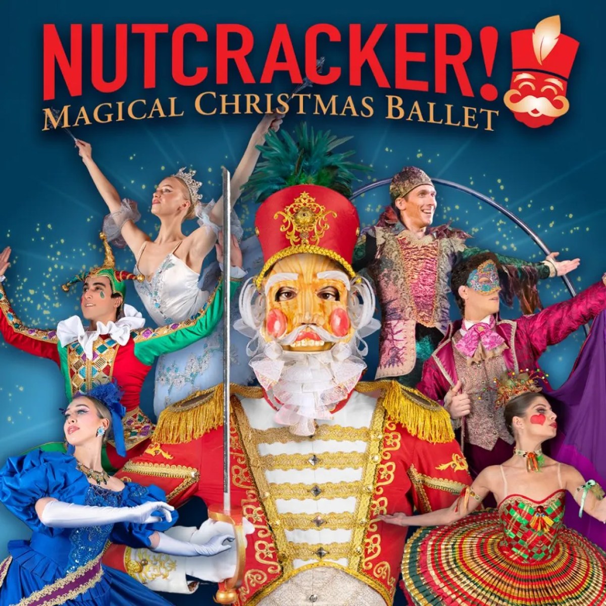 NUTCRACKER! Magical Christmas Ballet NUTCRACKER! Magical Christmas Ballet