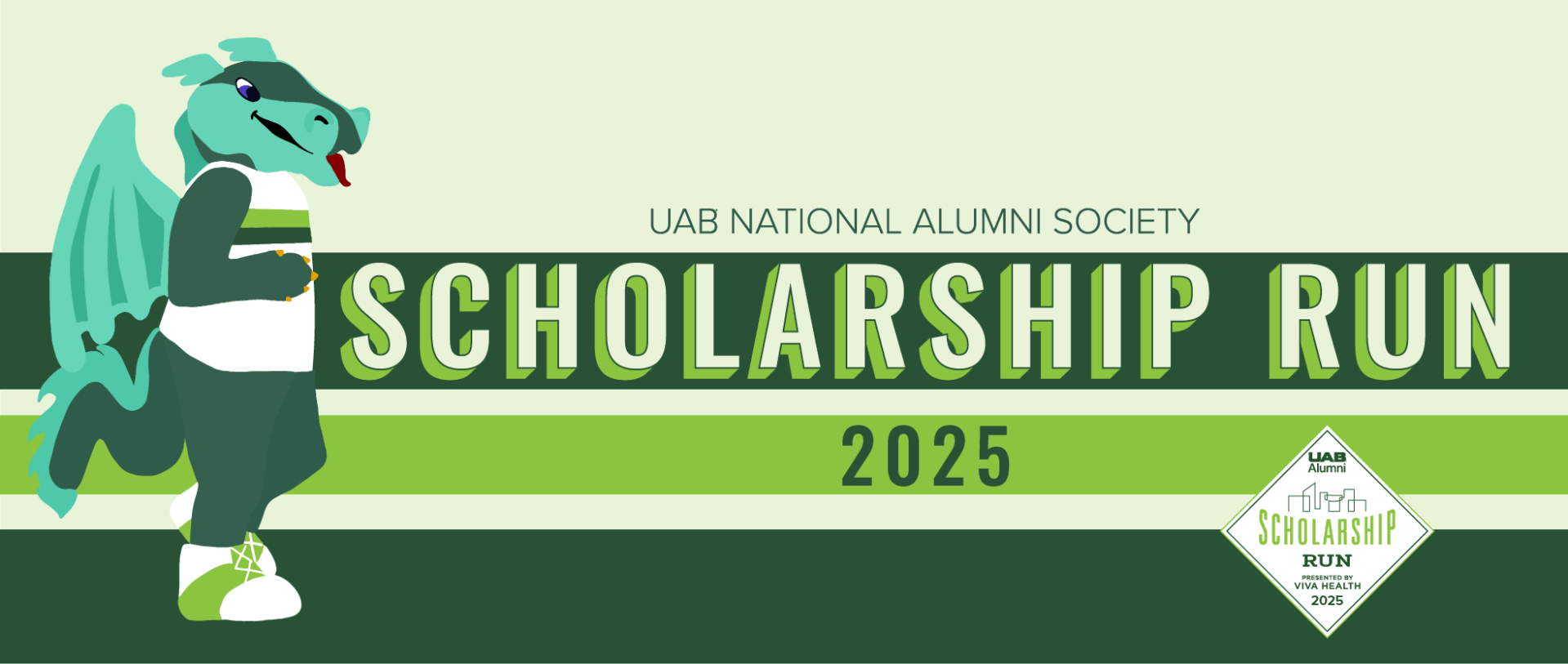 UAB NAS Scholarship Run UAB NAS Scholarship Run