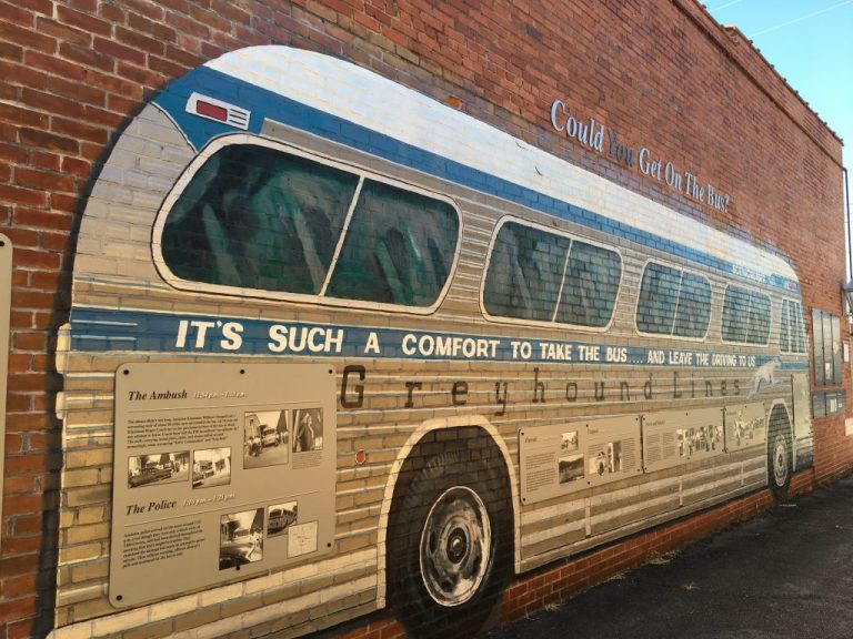 Conservation Fund releases video commemorating the Freedom Riders Conservation Fund releases video commemorating the Freedom Riders