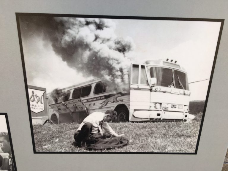 Anniston’s Freedom Riders Park and Birmingham’s Civil Rights District one step closer to National Park Status Anniston’s Freedom Riders Park and Birmingham’s Civil Rights District one step closer to National Park Status