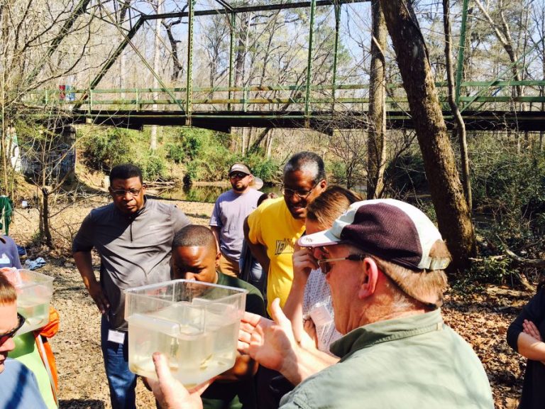 Want to see rare fish? Freshwater Land Trust to hold Endangered Species Tour on Sept. 30 Want to see rare fish? Freshwater Land Trust to hold Endangered Species Tour on Sept. 30