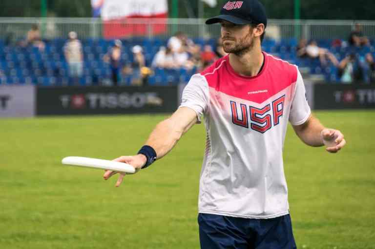 Ultimate Frisbee is on the rise in Birmingham Ultimate Frisbee is on the rise in Birmingham