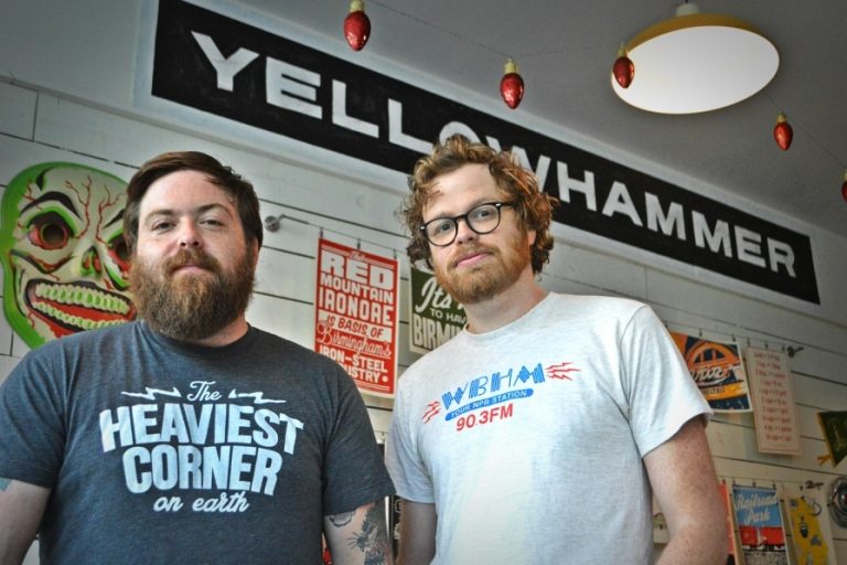 Yellowhammer Creative moving to new location Yellowhammer Creative moving to new location