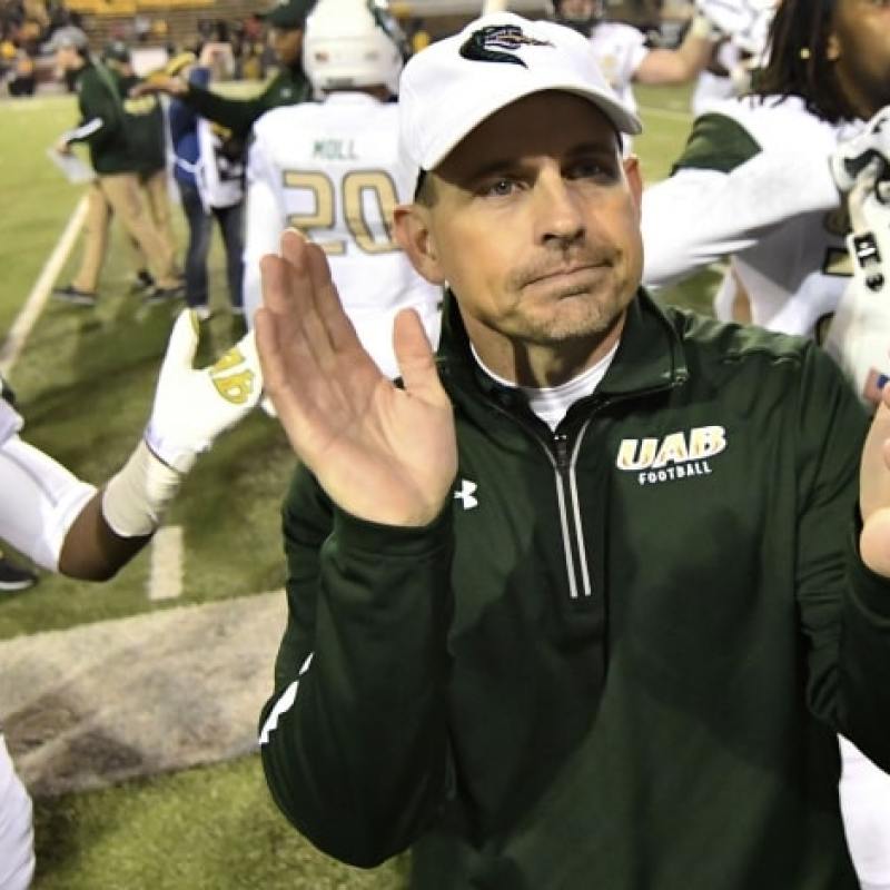 After best season in program history, UAB Blazer Football announces 2018 schedule After best season in program history, UAB Blazer Football announces 2018 schedule
