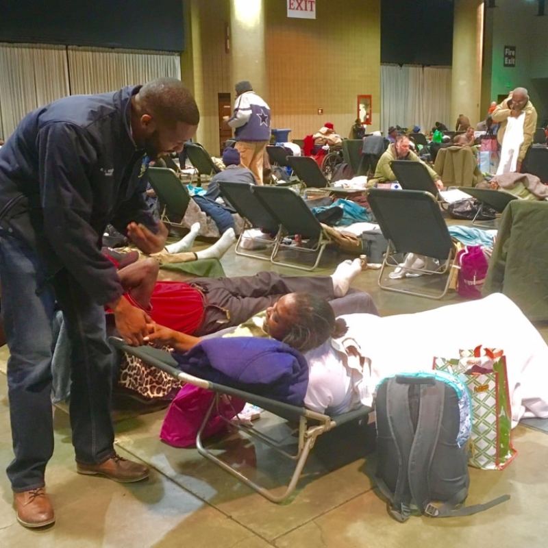 Freeze warning: warming station opening at The BJCC Jan. 6-7 Freeze warning: warming station opening at The BJCC Jan. 6-7