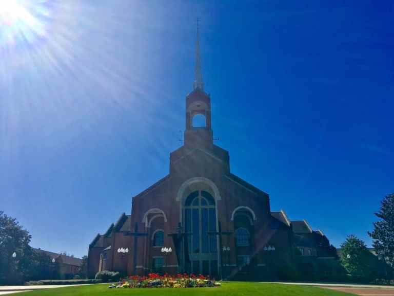 14 beautiful churches with sunrise + outdoor Easter services in Birmingham 14 beautiful churches with sunrise + outdoor Easter services in Birmingham