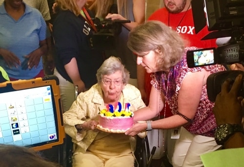 Beloved United Ability founder Dorothy Levy has passed away at 107 Beloved United Ability founder Dorothy Levy has passed away at 107