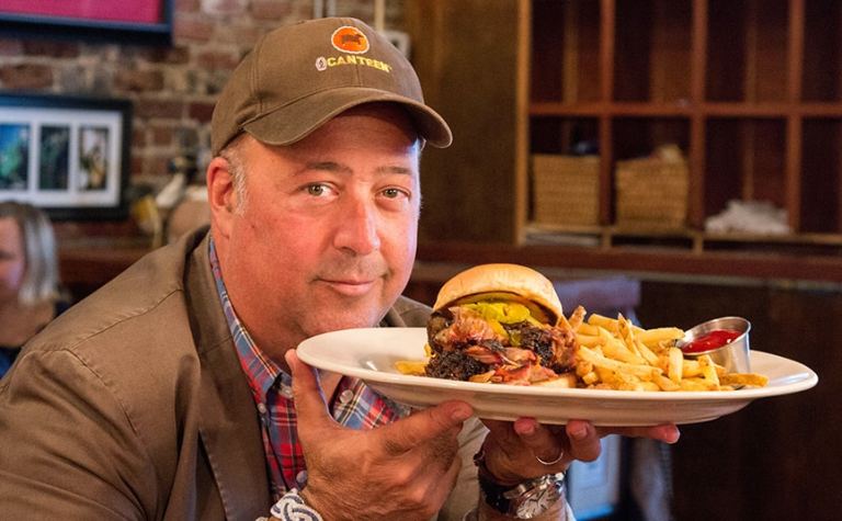 Foodie TV personality Andrew Zimmern calls Birmingham a “best food city” in Tasting Table Foodie TV personality Andrew Zimmern calls Birmingham a “best food city” in Tasting Table