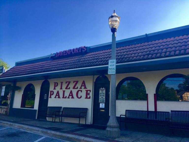Davenport’s Pizza opening new Vestavia location Davenport’s Pizza opening new Vestavia location