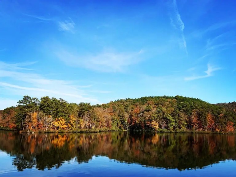 Outside Magazine features Oak Mountain State Park in U.S. of Adventure online series Outside Magazine features Oak Mountain State Park in U.S. of Adventure online series