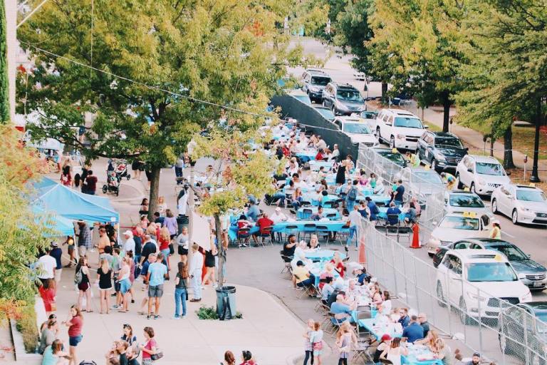 Now the Weekend: Greek Food Festival, Tall Bike Joust + more Now the Weekend: Greek Food Festival, Tall Bike Joust + more