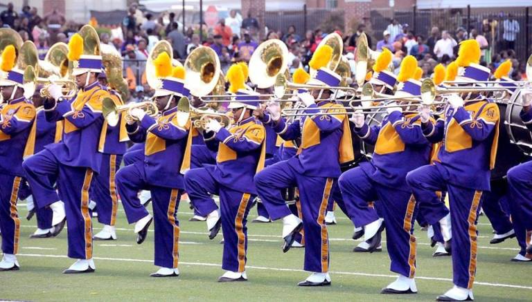 Miles College marching band named ESPN Band of the Year Miles College marching band named ESPN Band of the Year