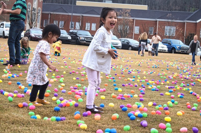 9 eggstra-special Easter Egg Hunts around Birmingham 9 eggstra-special Easter Egg Hunts around Birmingham