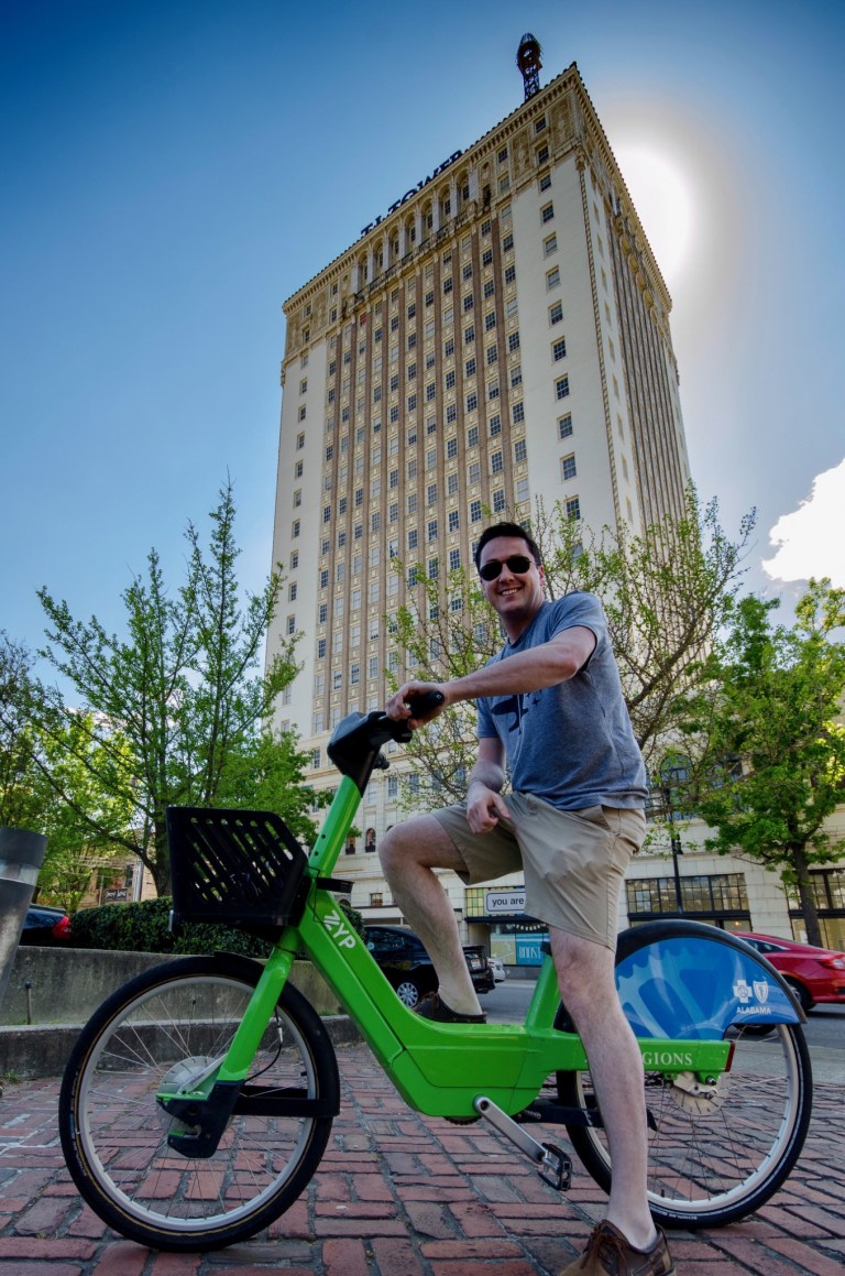 Get active in the Birmingham cycling community this spring—trails, group rides + more Get active in the Birmingham cycling community this spring—trails, group rides + more