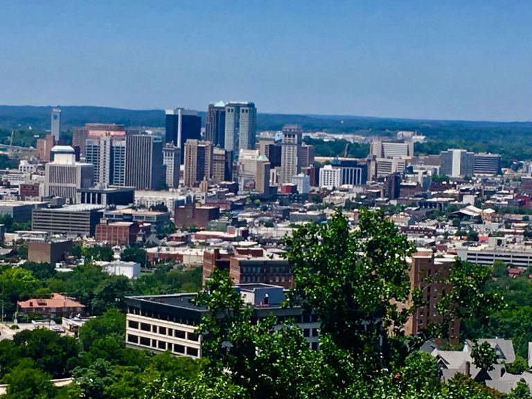 Birmingham named one of the top job markets for the 1st quarter of 2020 by Forbes Birmingham named one of the top job markets for the 1st quarter of 2020 by Forbes