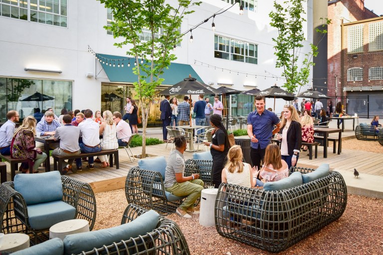 22 outdoor patios to wine + dine around The Magic City 22 outdoor patios to wine + dine around The Magic City