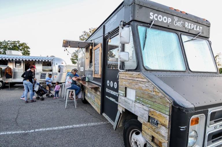 Your guide to some of the best food trucks in Birmingham Your guide to some of the best food trucks in Birmingham