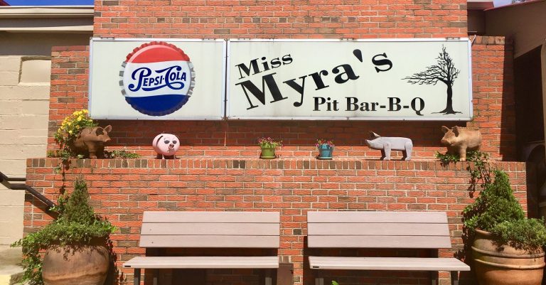 Miss Myra’s BBQ named best barbecue joint in Alabama Miss Myra’s BBQ named best barbecue joint in Alabama