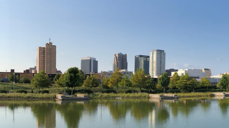 REV Birmingham has released state of downtown report and the future looks bright REV Birmingham has released state of downtown report and the future looks bright