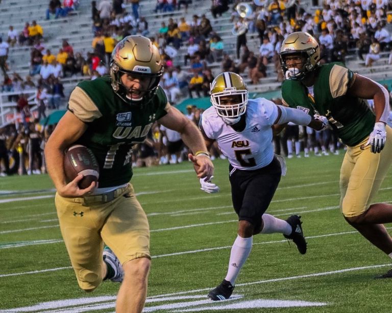 5 reasons you don’t want to miss game day at Protective Stadium, Saturday, Oct. 2 5 reasons you don’t want to miss game day at Protective Stadium, Saturday, Oct. 2