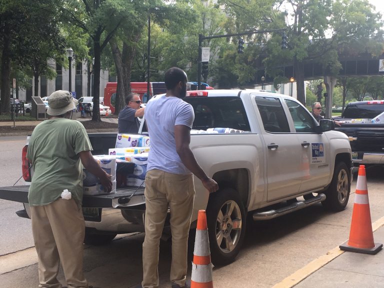 City of Birmingham host week-long supply drive for Hurricane Ida at Boutwell, Sept. 7-10 City of Birmingham host week-long supply drive for Hurricane Ida at Boutwell, Sept. 7-10