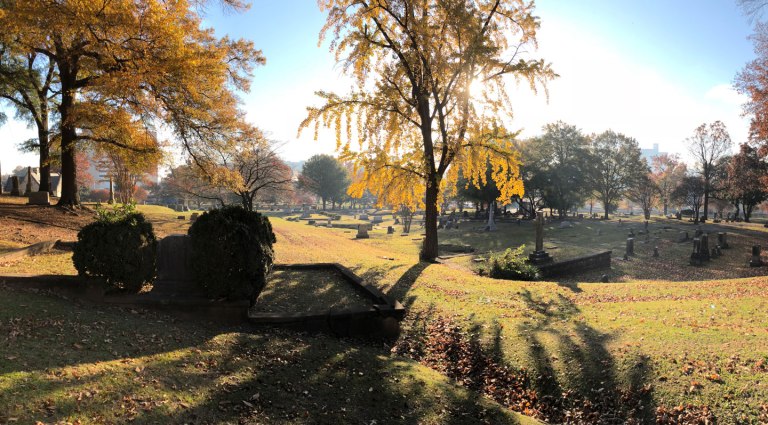 Oak Hill Cemetery to host first post-pandemic Fall History Tour, Nov. 20 Oak Hill Cemetery to host first post-pandemic Fall History Tour, Nov. 20