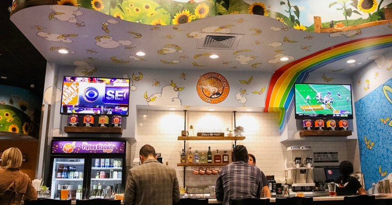 Flying Biscuit Café’s Birmingham location expansion takes flight Flying Biscuit Café’s Birmingham location expansion takes flight