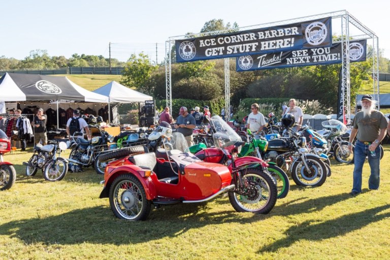 Now the Weekend: Mushroom Festival, Barber Vintage Festival and More Now the Weekend: Mushroom Festival, Barber Vintage Festival and More