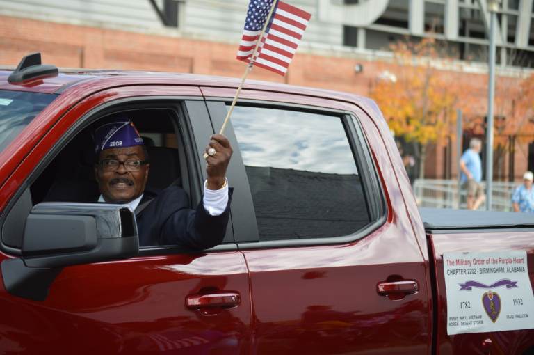 How to honor our veterans at the Veterans Day Parade on Thursday, Nov. 11 How to honor our veterans at the Veterans Day Parade on Thursday, Nov. 11