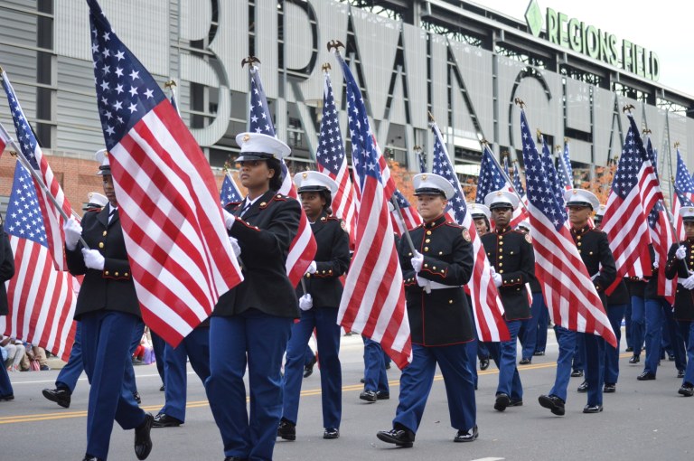 Kiwanis + Alabama Veterans Memorial Foundation partner to teach kids about war and peace Kiwanis + Alabama Veterans Memorial Foundation partner to teach kids about war and peace