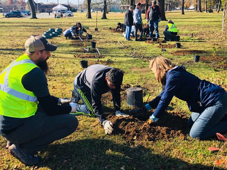 Keep Birmingham beautiful by planting a new tree for Arbor Day Keep Birmingham beautiful by planting a new tree for Arbor Day