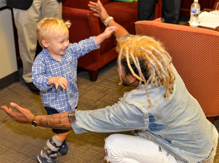 Be inspired: Six 2019 United Ability stories to make you smile Be inspired: Six 2019 United Ability stories to make you smile