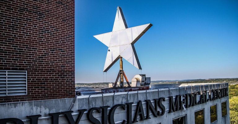Developer to preserve iconic Carraway Star, unveils name, logo for new development Developer to preserve iconic Carraway Star, unveils name, logo for new development