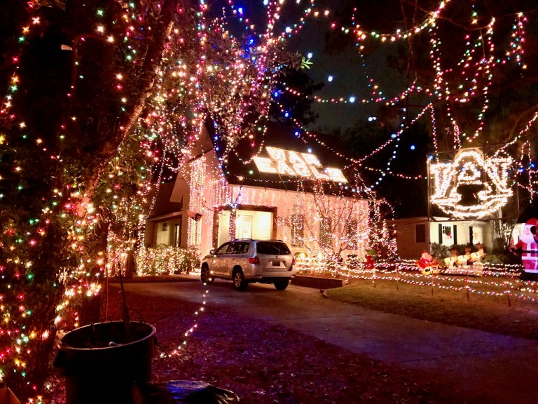 The wackiest, tackiest way to get in the holiday spirit—tickets available now for 10th annual Wacky Tacky Light Tour The wackiest, tackiest way to get in the holiday spirit—tickets available now for 10th annual Wacky Tacky Light Tour