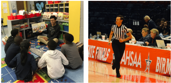 Meet the people behind the AHSAA Basketball State Finals, Feb. 24-29 in Birmingham Meet the people behind the AHSAA Basketball State Finals, Feb. 24-29 in Birmingham