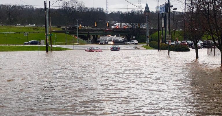Heavy rain, potential flooding threatens Birmingham June 18 Heavy rain, potential flooding threatens Birmingham June 18