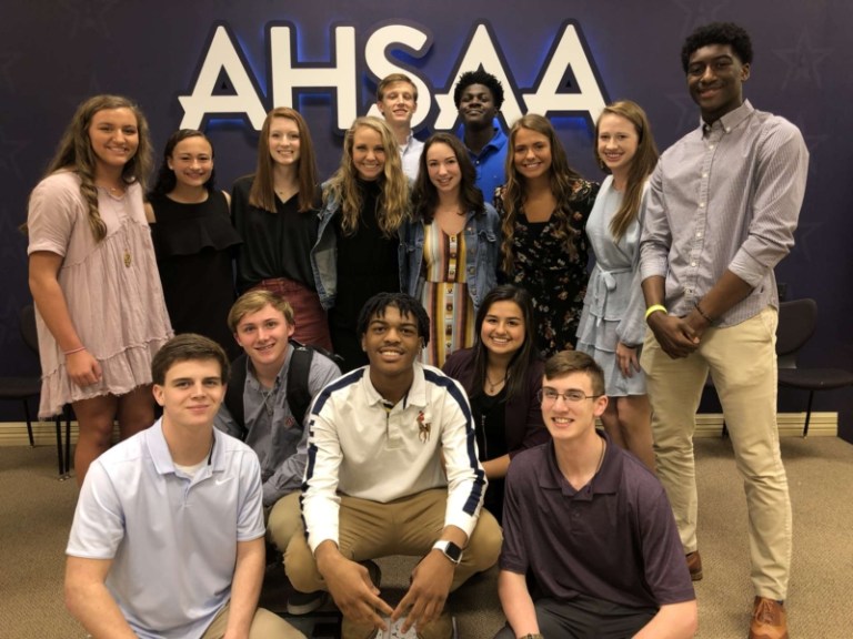 Role models needed: How AHSAA is developing high school student leaders. Role models needed: How AHSAA is developing high school student leaders.