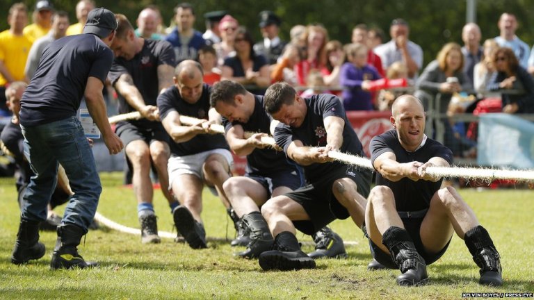 The City of Birmingham is giving the 2025 World Police and Fire Games million The City of Birmingham is giving the 2025 World Police and Fire Games million