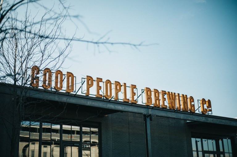 Good People to unveil new Darter IPA beer can on Friday, September 9 Good People to unveil new Darter IPA beer can on Friday, September 9