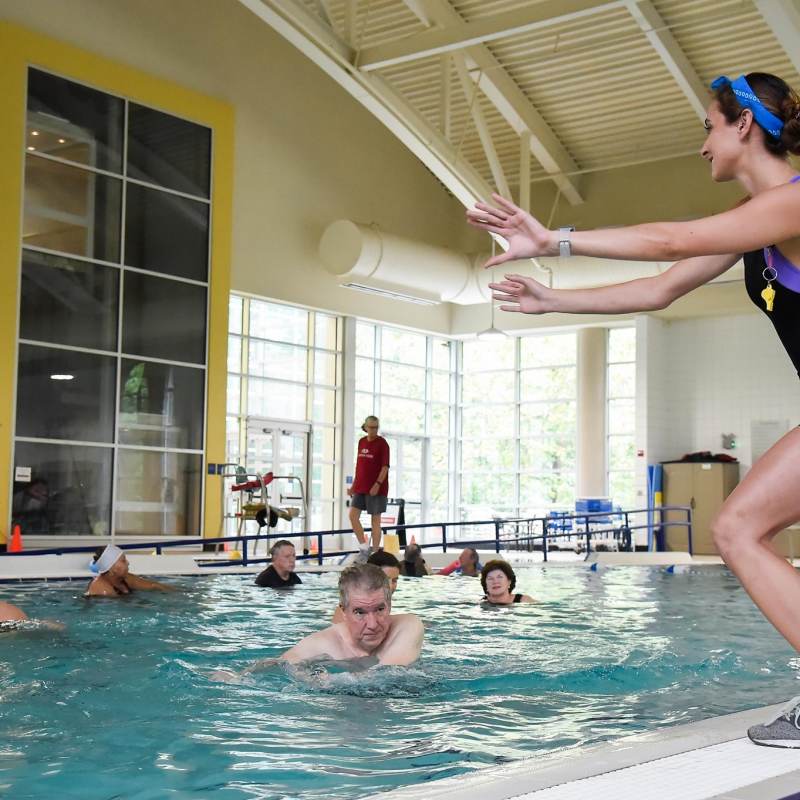 Why these 4 Birmingham residents love perfecting their game at Lakeshore Foundation Why these 4 Birmingham residents love perfecting their game at Lakeshore Foundation