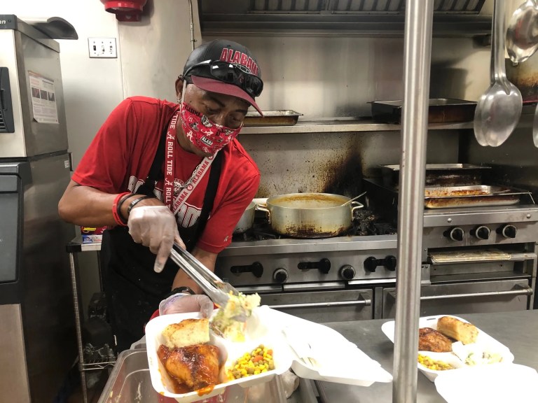 Local nonprofit closing Woodlawn location; launching new mobile meal program Local nonprofit closing Woodlawn location; launching new mobile meal program
