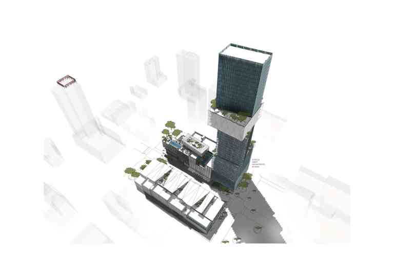What happened to “The Block”, a 0M skyscraper proposed for Birmingham? What happened to “The Block”, a 0M skyscraper proposed for Birmingham?