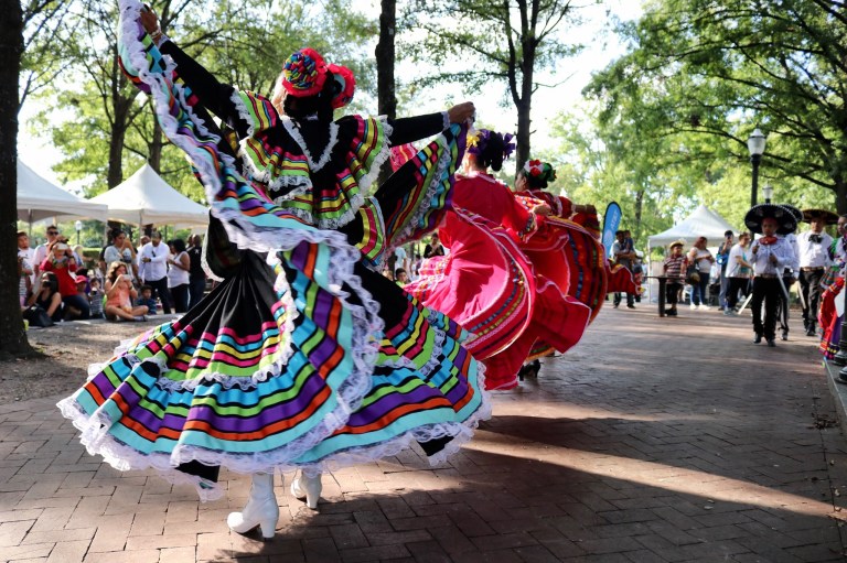 20 local weekend events, including Fiesta Bham—Sept. 27-29 20 local weekend events, including Fiesta Bham—Sept. 27-29