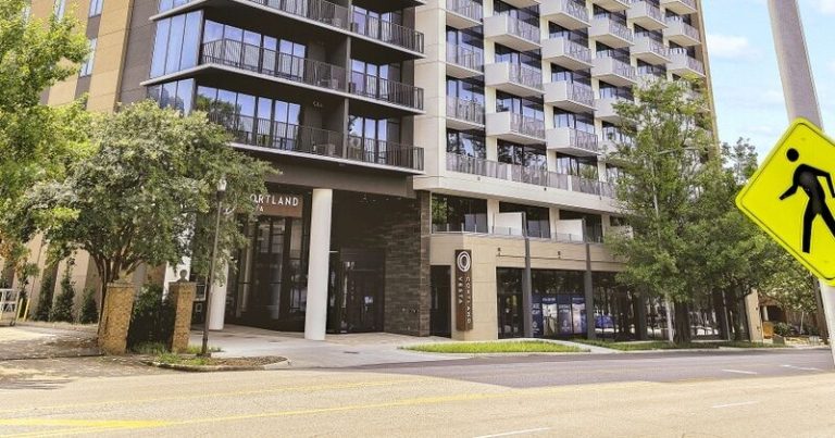 Coffee shop coming soon to Southside area under high rise apartment complex Coffee shop coming soon to Southside area under high rise apartment complex