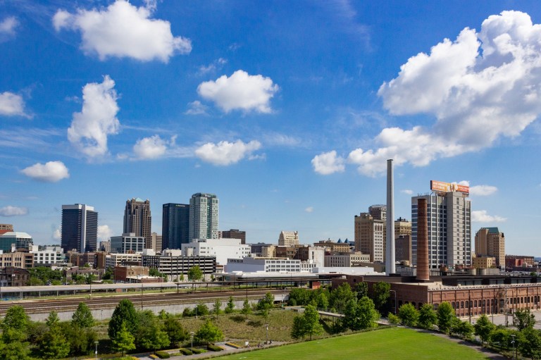 Birmingham ranked #7 nationwide for adaptive reuse of office buildings by RentCafe Birmingham ranked #7 nationwide for adaptive reuse of office buildings by RentCafe