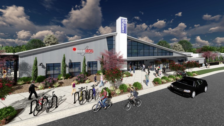 Campus 124 in Pelham announces 3 artists for a new mural project Campus 124 in Pelham announces 3 artists for a new mural project