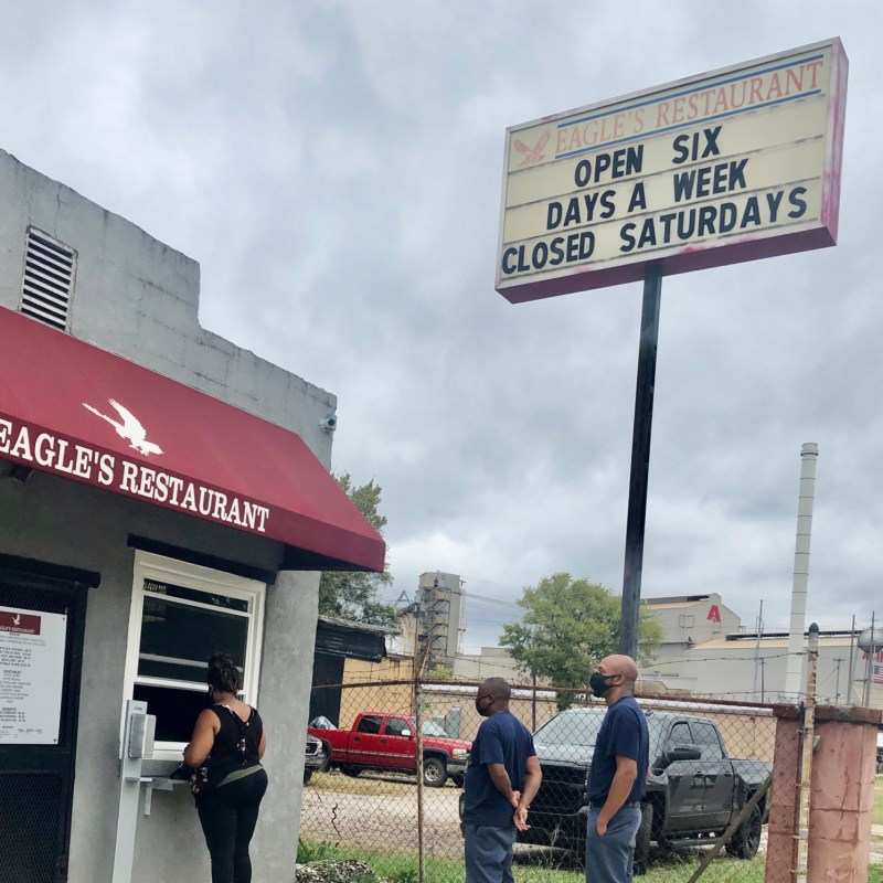 Eagle’s Restaurant, Gus’s Famous Fried Chicken earn 95+ food service scores in December Eagle’s Restaurant, Gus’s Famous Fried Chicken earn 95+ food service scores in December