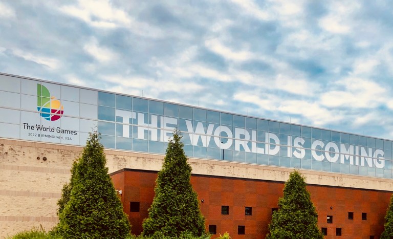 The World Games offers a special Day Pass till June 30th. Here are the details. The World Games offers a special Day Pass till June 30th. Here are the details.