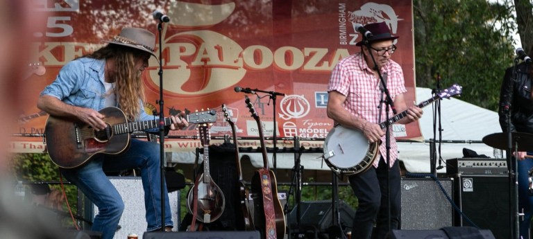 Kellypalooza is more than music on October 30 Kellypalooza is more than music on October 30